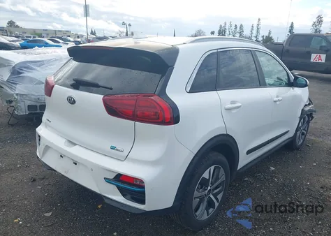 2020 Kia Niro Ev Ex Premium z USA, uszkodzony, nr VIN KNDCE3LG4L5047273